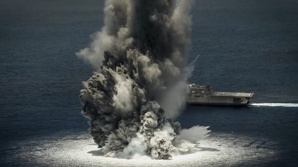 How One Drilling Disaster Triggered a National Crisis