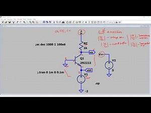 Understanding Common Base Amplifiers | Theory, Analysis & Simulation