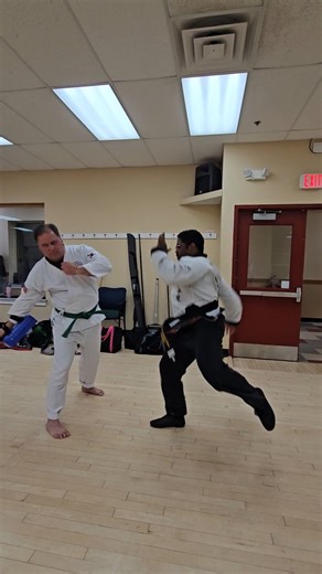 I have to keep reminding myself that I am 40 and my foot is broken. Here is a quick 60 second breakdown of cyclone kick and jumping-spinning inside-to-outside crescent kick. #ryanjamesclark #theeternalblackbelt #tangsoodo #tangsoo #tangsootrainer #tangsoodo #jumpingkick #korea | Ryan James Clark