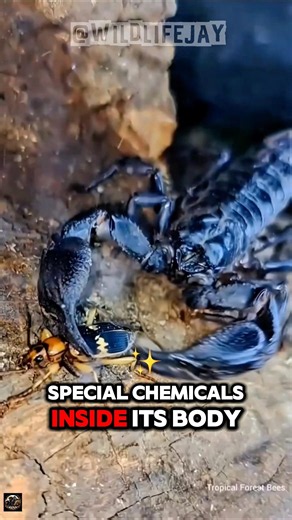 The Beetle That Fights With Explosions