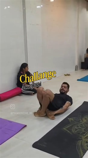 Mobility is key, let's get moving 🩼🧘🏻‍♂️💪🏻🤸🏻 #challengeaccepted #yoga #fitnessjourney #mobility