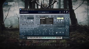 Asgard Sampler 2 Walkthrough - Nordic Viking VST3 from FrostWave Audio - Danheim Vinnie Camilleri Get it here 👉🏻 https://frostwaveaudio.com/product/asgard-sampler-2/ This is a walkthrough of Danheim's Frostwave Audio Asgard Sampler 2. I show the player, effects and play all the sound samples in the library. I created a short piece of music using only the Asgard Sampler 2 to demonstrate its capabilities. Asgard sampler 2 is a playground for Nordic sound creation. For Windows VST3 & macOS VST3/A