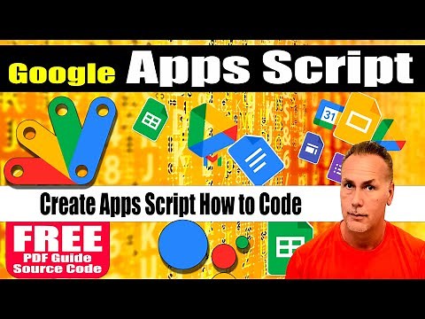 How to create custom Web Apps with Google Apps Script