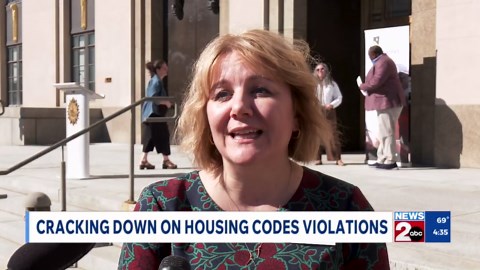 Cracking down on housing codes violations in Nashville