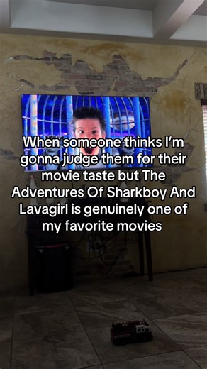 The Adventures of Sharkboy and Lavagirl Movie Review