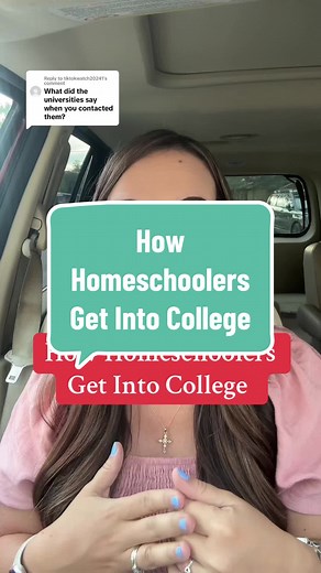 How Homeschool Kids Successfully Apply to College