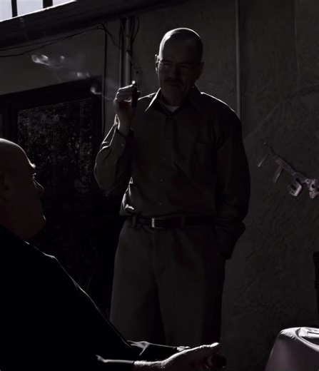 Walter White Transformation in Breaking Bad Edit