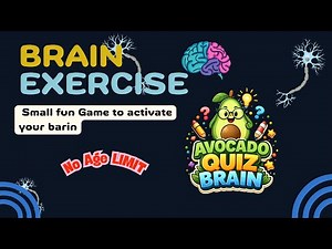 A Small Fun Game to activate your Brain