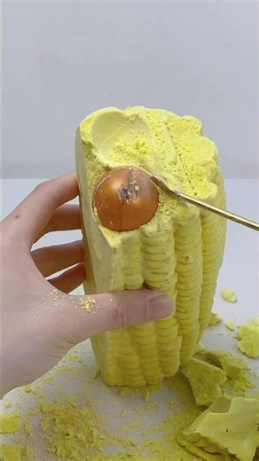 ASMR DIG A MYSTERY FUFUSQUISHY CORN KIT!!