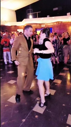That's How You Do the Stanky Leg #joendancer