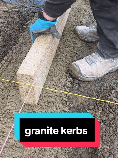 Golden Granite Kerbs: A Landscaping Essential