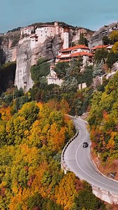 METEORA MONASTERIES GREECE . . . . . . . . chris_kap.21 | HELLENE AND PROUD