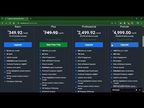 How to Get Freelancer Plus Membership Free Trial | Step-by-Step Guide (2026)