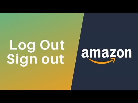 How to Log Out Amazon Account From All Devices | Remove Login on Other Devices