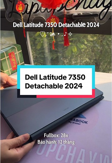 Dell Latitude 7350 Detachable 2024: In-Depth Review