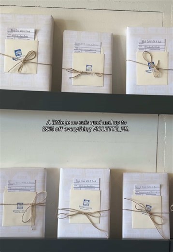 Exclusive VIOLETTE_FR Discount Offers for the Holidays