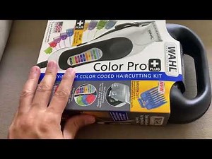 Wahl Color Pro Plus!