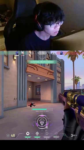 Valorant Cheating Confession During Gameplay