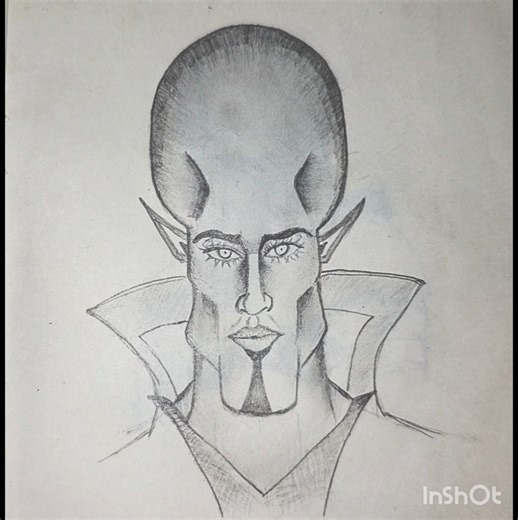 gigamind #megamind #art #drawing #tutorial #bome #viral #newmusic #slowedandreverb #edit