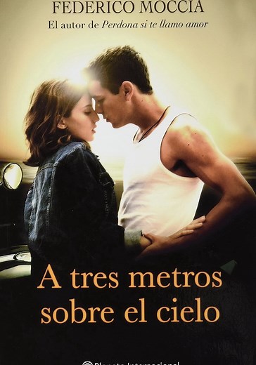 Three Steps Over Heaven streaming: watch online