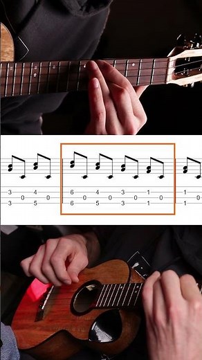 Paint It Black (Ukulele Fingerstyle) #ukulelefingerstyle