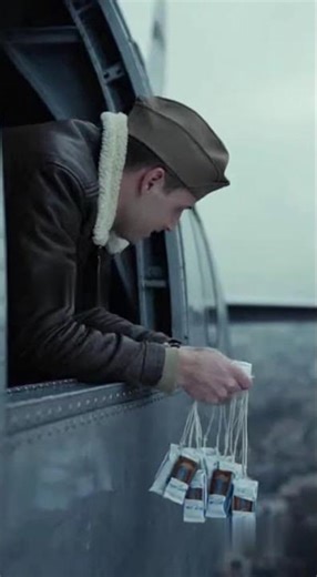 The Airlift That Saved Berlin 🇩🇪✈️ | 1948–1949