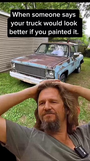 It’s not like shiny paint will make it run better. In the end it’s your truck, build it the way you like it! | LMC Truck