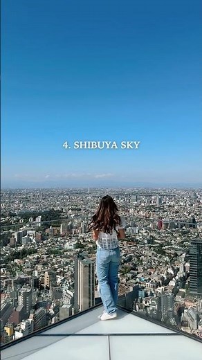 what to do in Tokyo