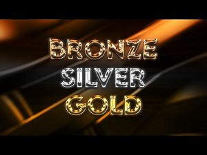 *FREE* METAL TEXT LAYER STYLE! (Photoshop/Photopea .ASL)