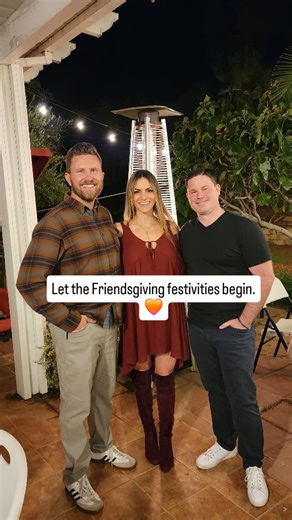 May your Friendsgiving be filled with good eggs | Melia King