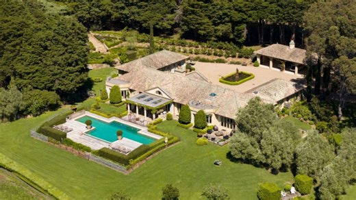 4 of the best luxury homes for sale across the country