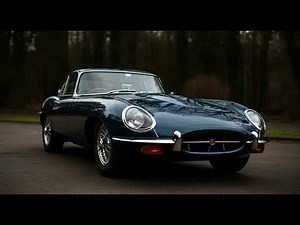 Jaguar E Type Guide