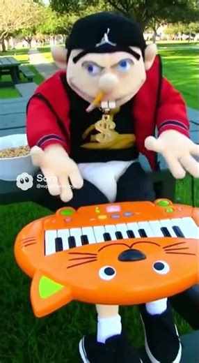 SML movie AI jeffy's rap song part 8