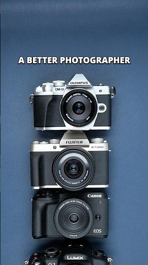 Why Tiny Cameras Win