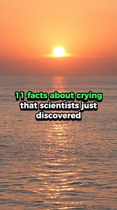 Facts about crying 😭 #psychologyfacts #dailyfacts #weirdfacts | Psychology Scholar