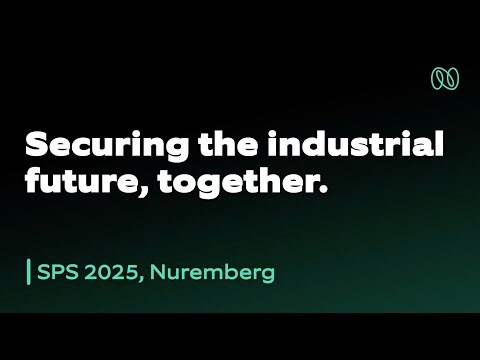 SPS 2025 | Nagarro x Siemens securing the industrial future, together