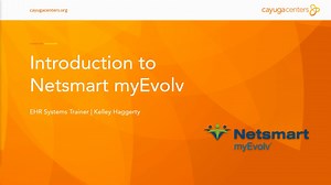 Introduction to Netsmart myEvolv (1)