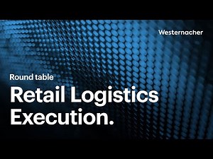 Take your logistics processes in retail to the next level.
