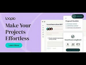 Proposal Management Software: How to Make RFP Projects Effortless