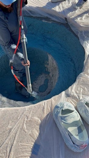 The plaster color you choose for your swimming pool matters, as it sets the tone for the rest of the yard. Ready to choose your plaster color? For a free quote called Kevin at 915-238-3339. | Premier Pools & Spas