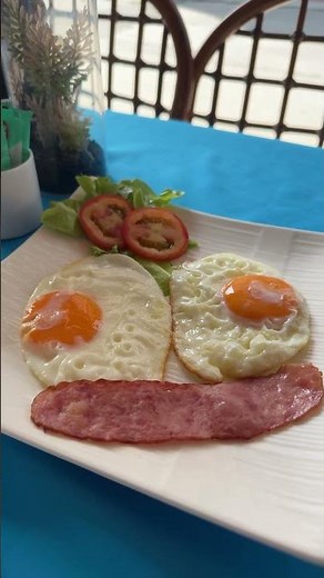 [빠퉁 조식 맛집] grillhutte 그릴휴트 : 낭만 분위기 깔끔한 맛