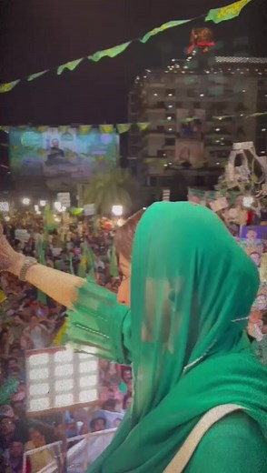 PMLN Lahore Official on Reels