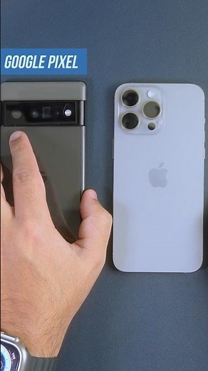 Can the iPhone 15 Pro Max charge ANDROID? #iphone15 #apple #technology