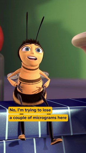 It’s okay to be not alright, sometimes. #BeeMovie | Bee Movie