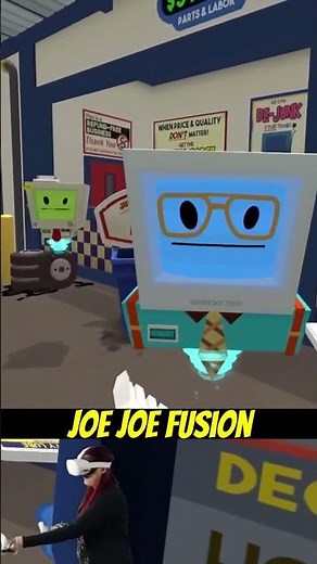#shorts Job Simulator - Slzbot Special