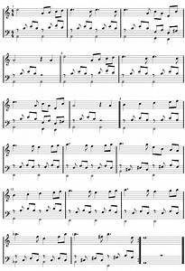 SWAN LAKE Easy Piano Sheet music | Easy Music