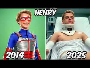 Henry Danger Before and After 2025