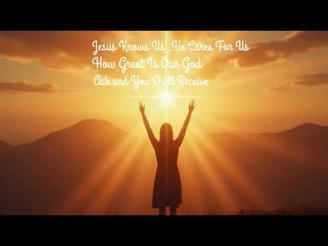 Songs of Wisdom | How Great is Our God Official Lyrics Video