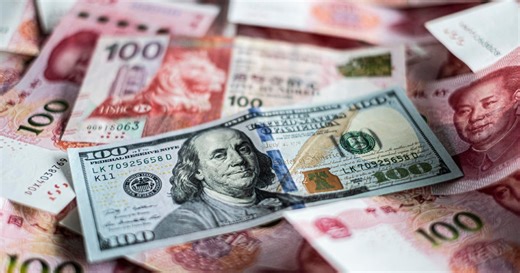 China's tariffs on the U.S.