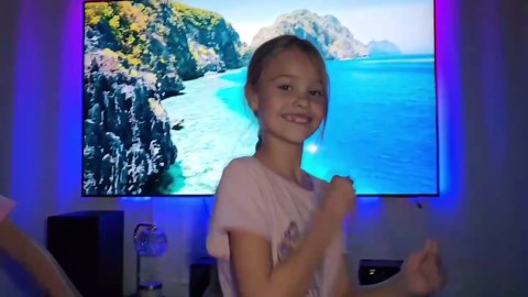 Nexillumi LED Lights for TV, 16.4 ft TV LED Backlight for 55-75 Inch, RGB LED Strip Lights Behind TV with APP Remote Control, Music Sync Smart Led Ambient Lighting for Bedroom Gaming Room Decor